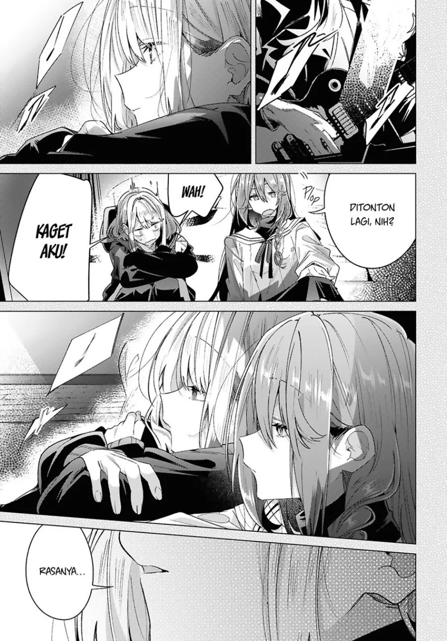 Sasayaku You ni Koi wo Utau Chapter 62 - halaman 35