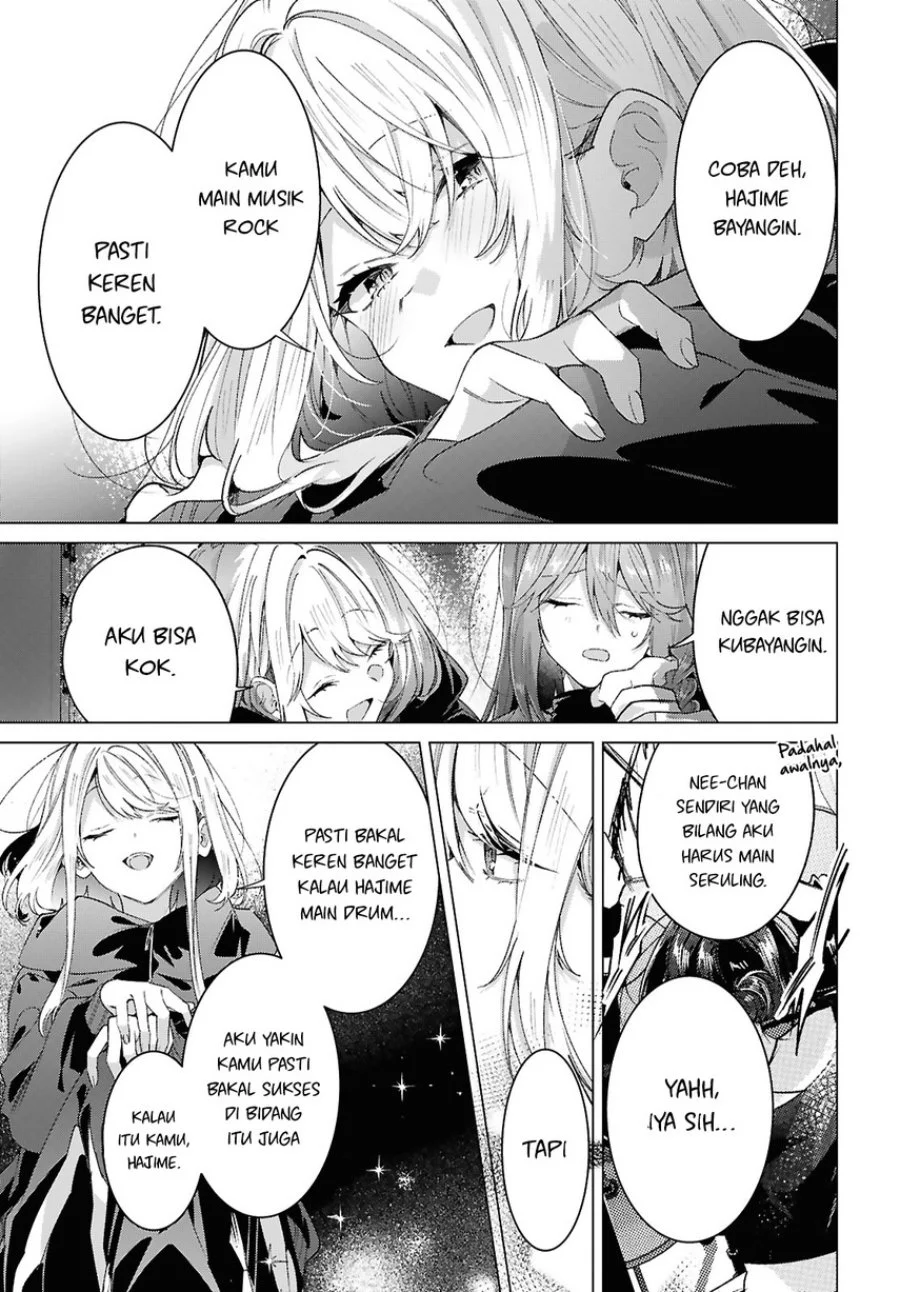 Sasayaku You ni Koi wo Utau Chapter 62 - halaman 37
