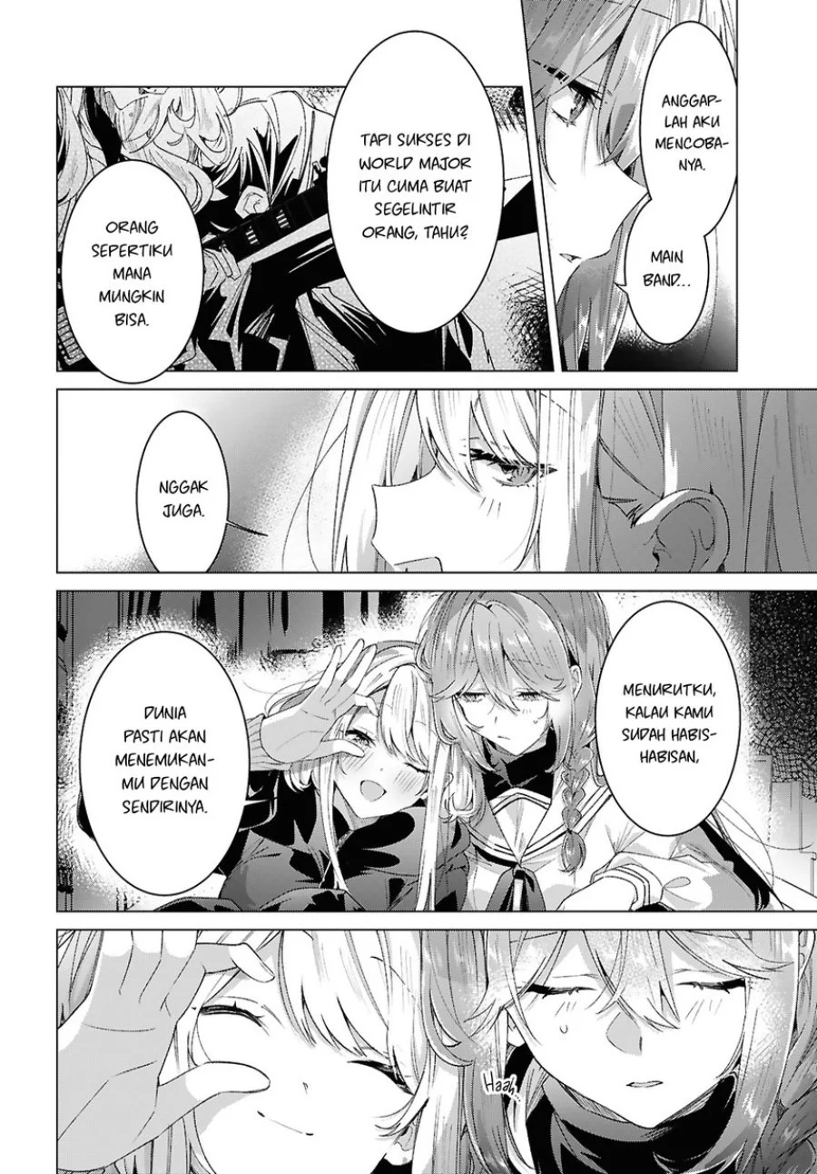 Sasayaku You ni Koi wo Utau Chapter 62 - halaman 38