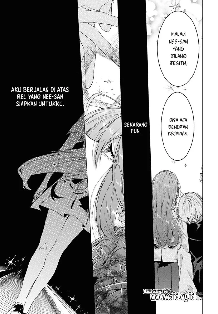 Sasayaku You ni Koi wo Utau Chapter 62 - halaman 39