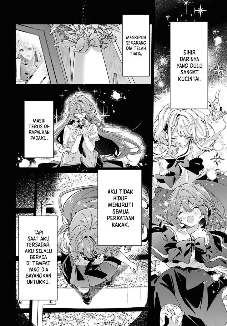 Sasayaku You ni Koi wo Utau Chapter 62 - halaman 40