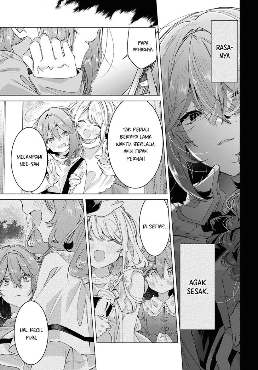 Sasayaku You ni Koi wo Utau Chapter 62 - halaman 41