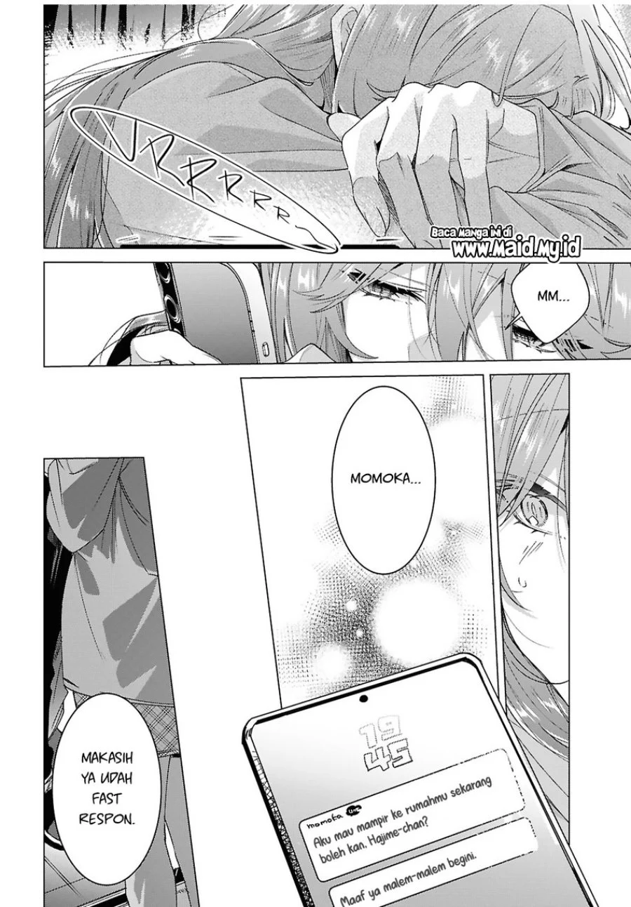 Sasayaku You ni Koi wo Utau Chapter 62 - halaman 42