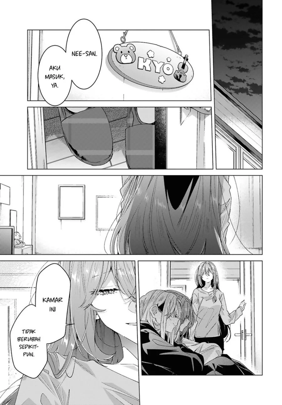 Sasayaku You ni Koi wo Utau Chapter 62 - halaman 47