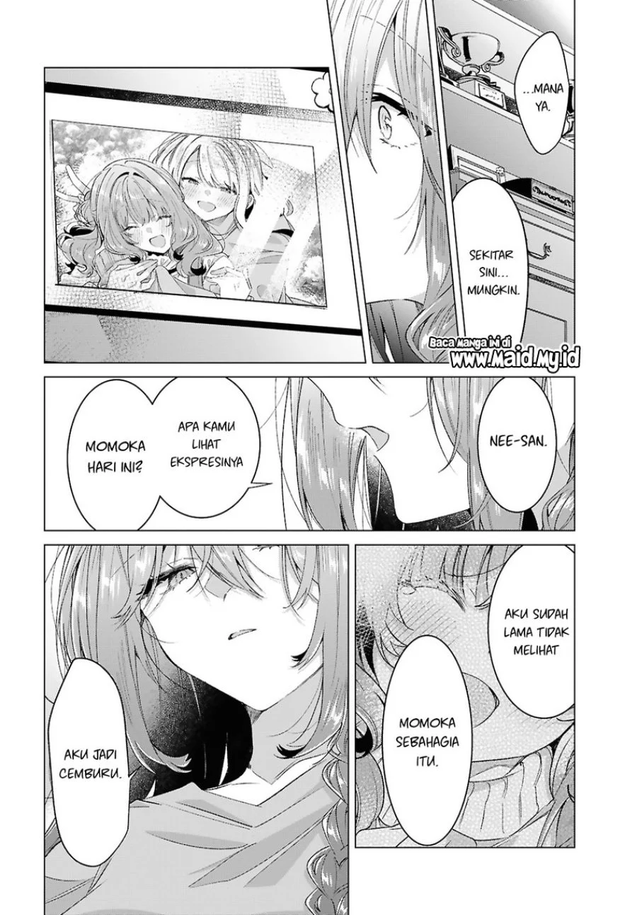 Sasayaku You ni Koi wo Utau Chapter 62 - halaman 48