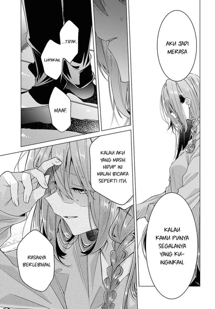 Sasayaku You ni Koi wo Utau Chapter 62 - halaman 49