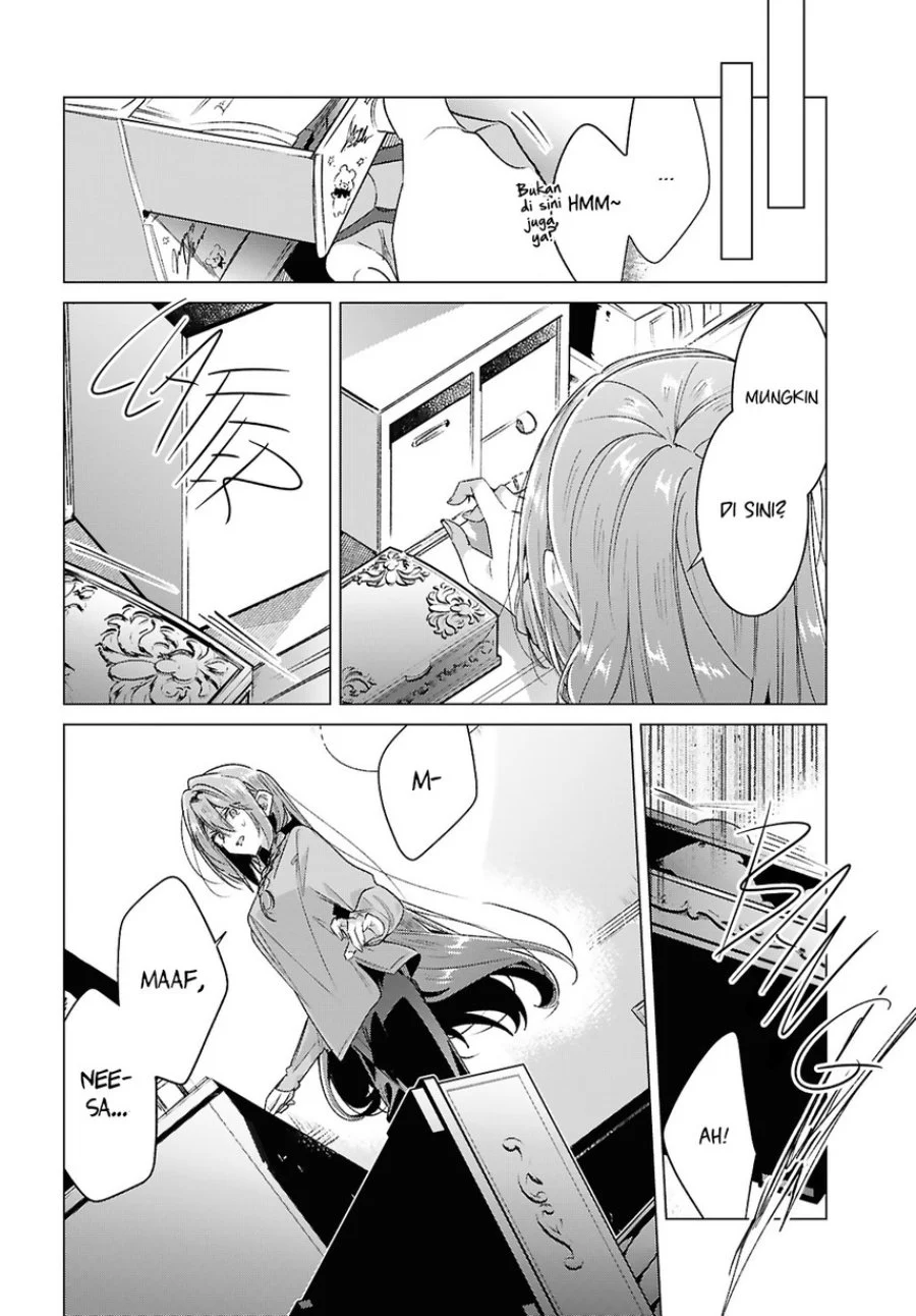 Sasayaku You ni Koi wo Utau Chapter 62 - halaman 50