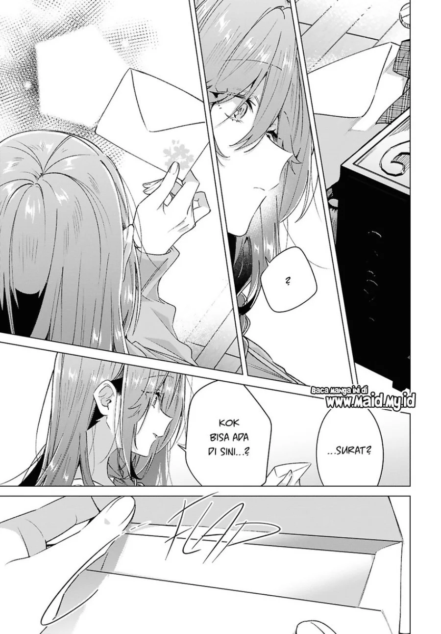 Sasayaku You ni Koi wo Utau Chapter 62 - halaman 51