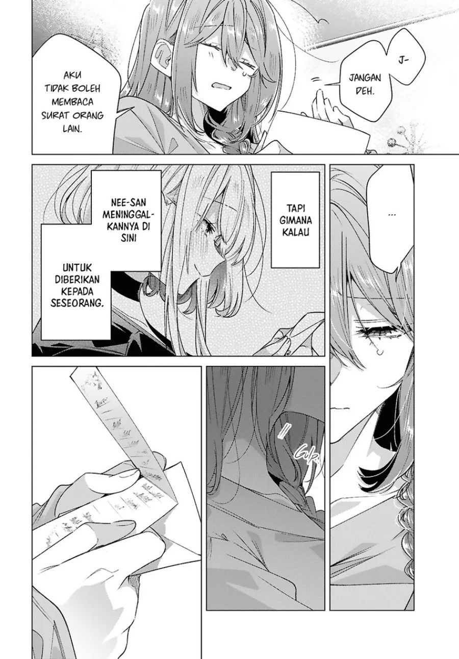 Sasayaku You ni Koi wo Utau Chapter 62 - halaman 52