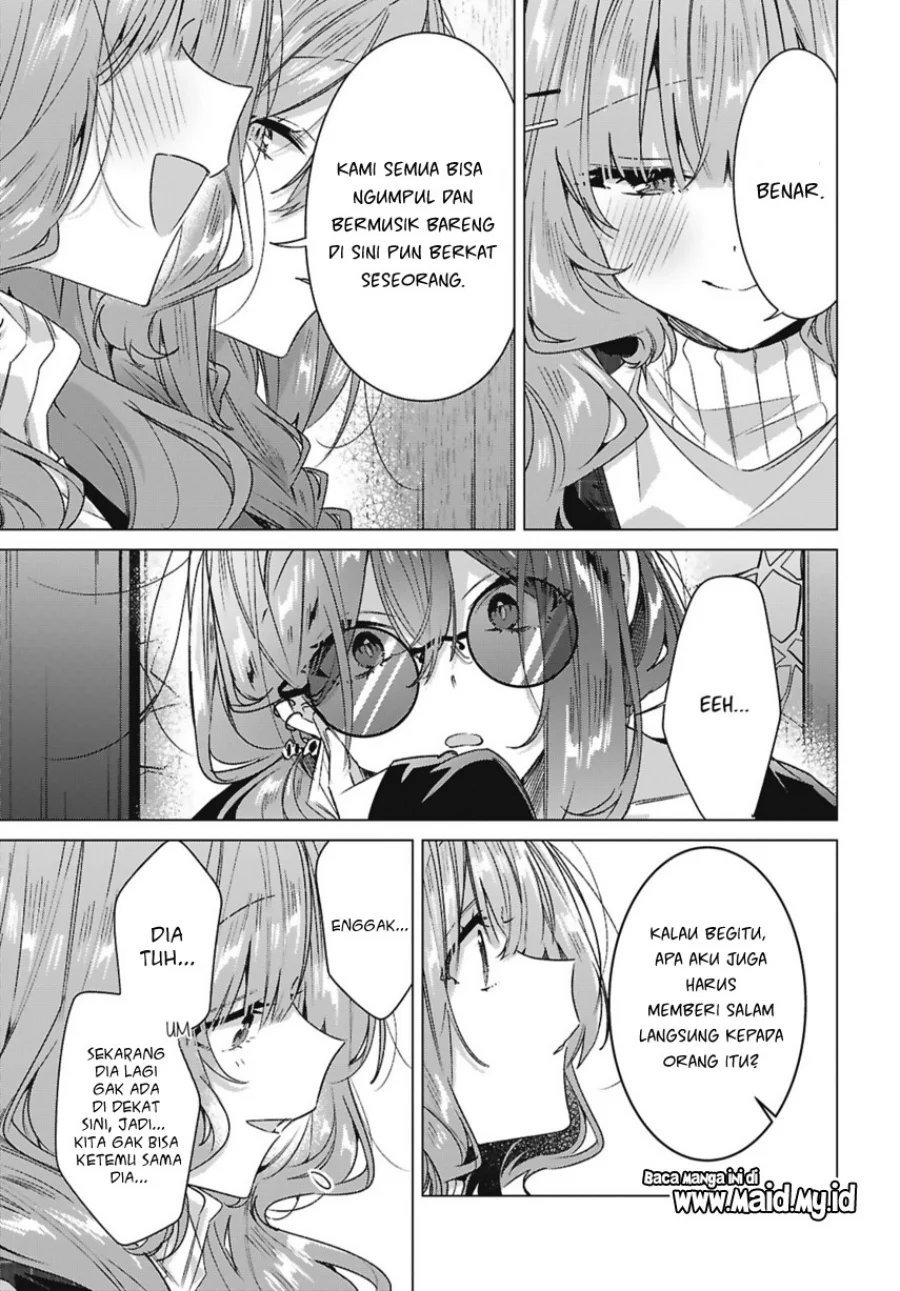 Sasayaku You ni Koi wo Utau Chapter 63 - halaman 19