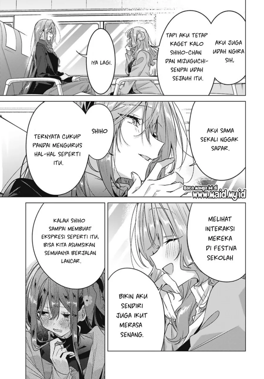 Sasayaku You ni Koi wo Utau Chapter 63 - halaman 25