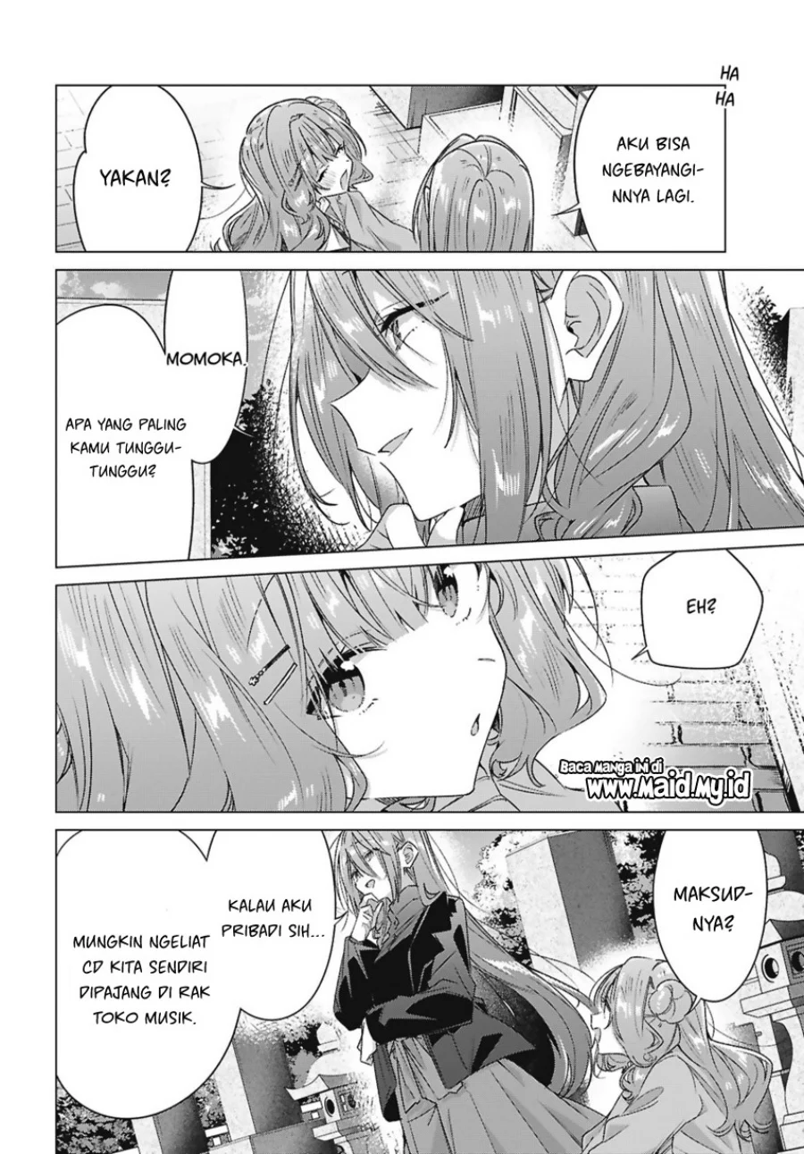 Sasayaku You ni Koi wo Utau Chapter 63 - halaman 30