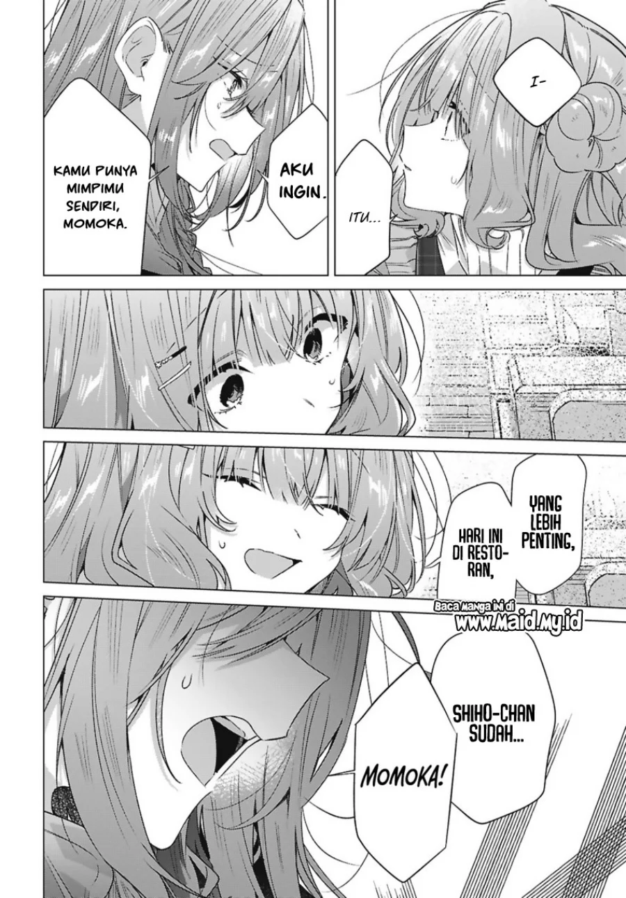 Sasayaku You ni Koi wo Utau Chapter 63 - halaman 36