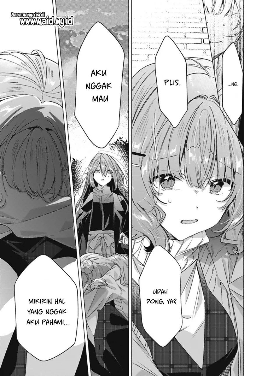Sasayaku You ni Koi wo Utau Chapter 63 - halaman 37