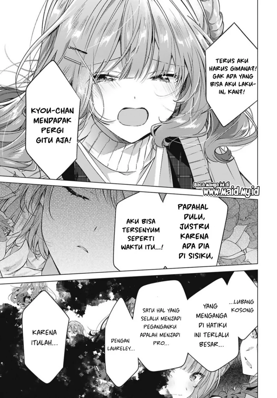 Sasayaku You ni Koi wo Utau Chapter 63 - halaman 39