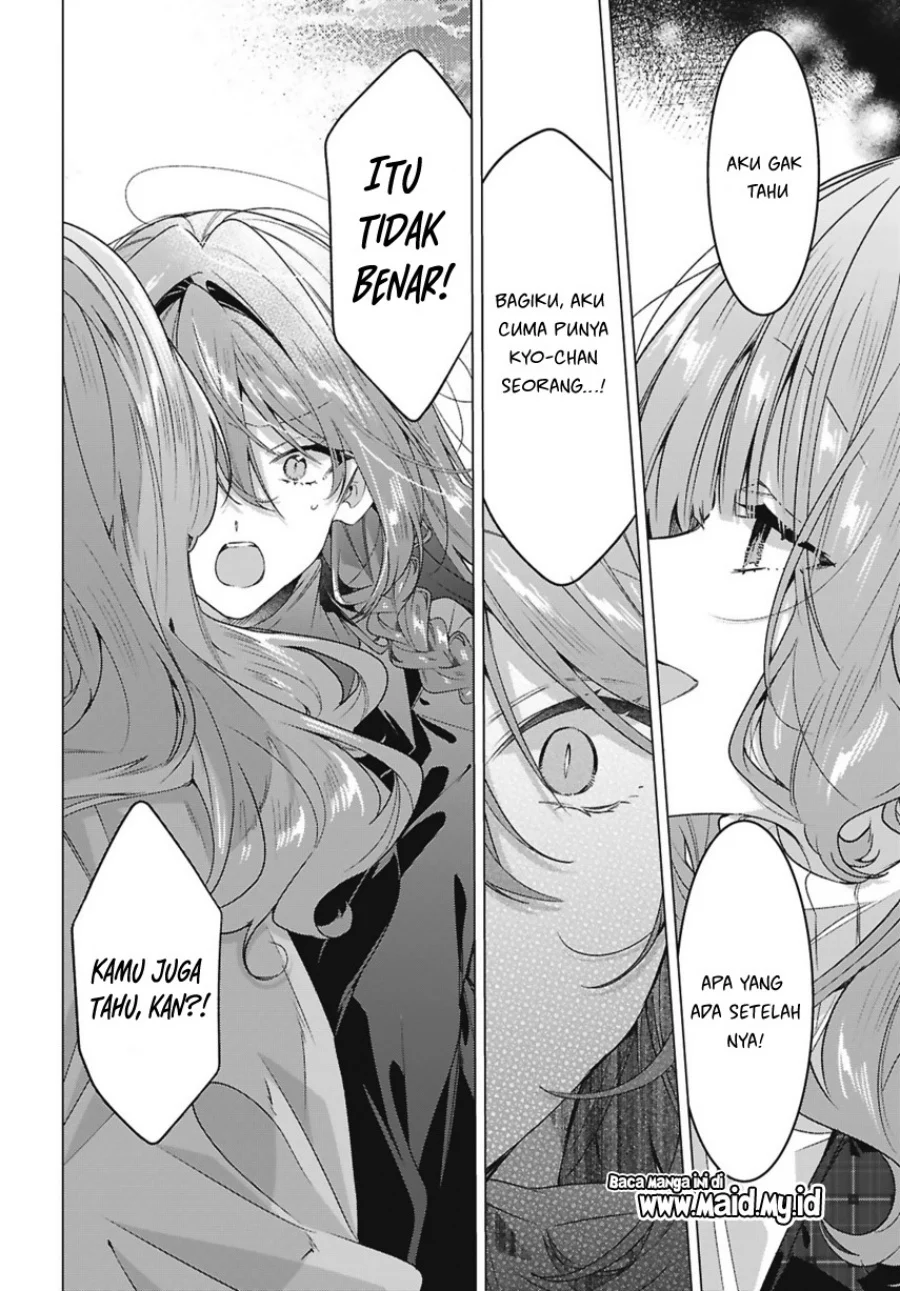Sasayaku You ni Koi wo Utau Chapter 63 - halaman 40