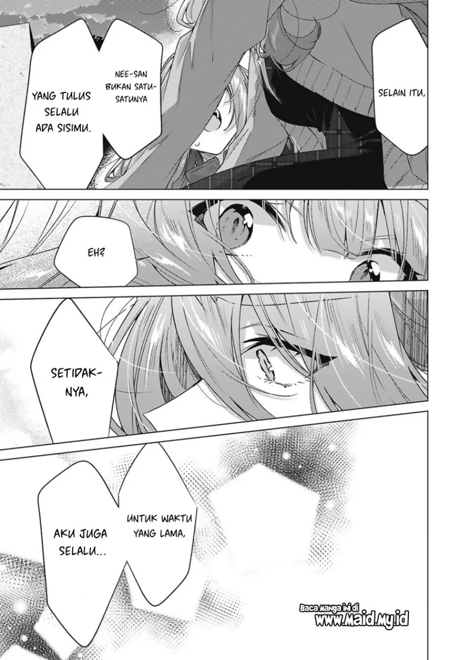 Sasayaku You ni Koi wo Utau Chapter 63 - halaman 41