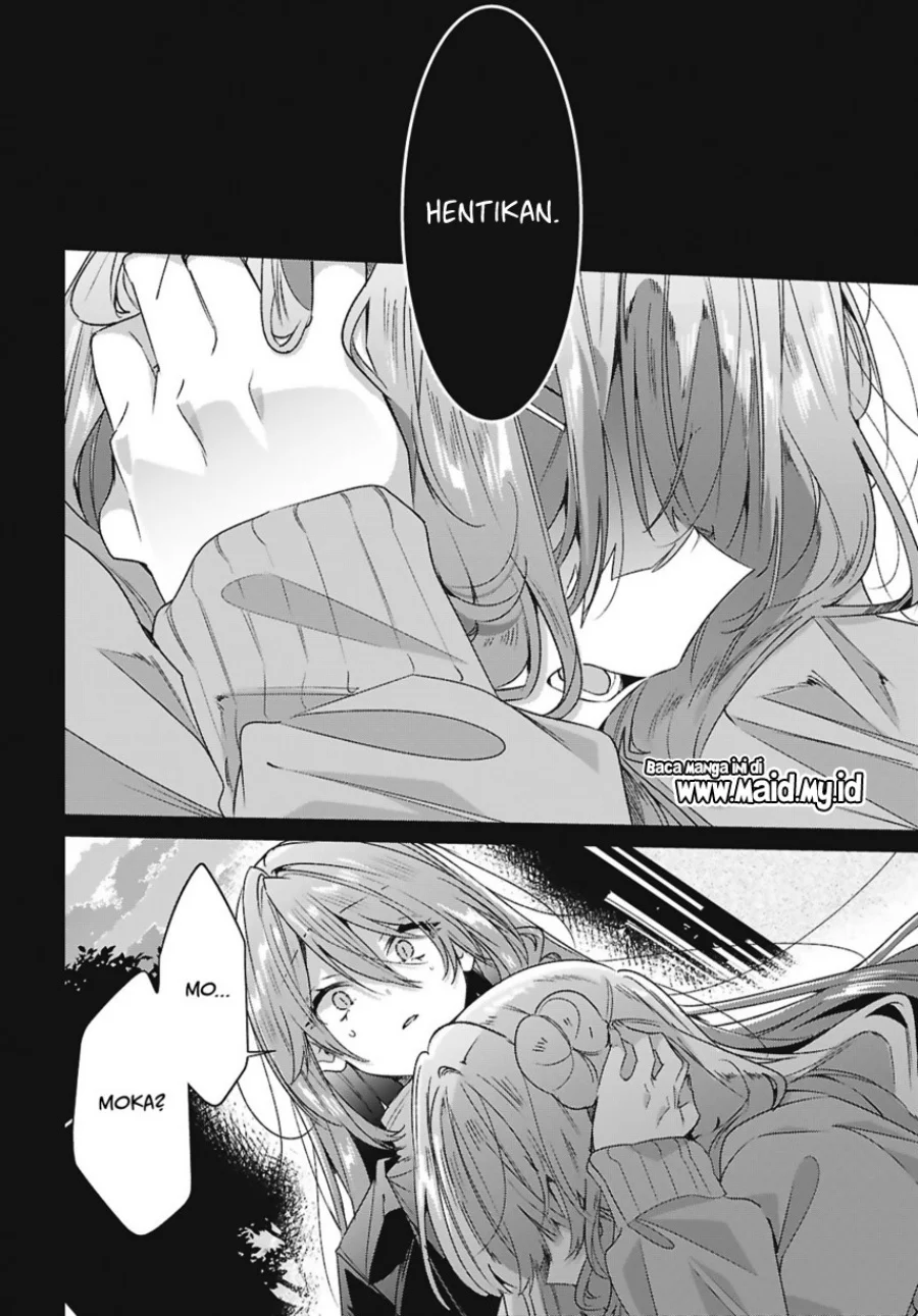 Sasayaku You ni Koi wo Utau Chapter 63 - halaman 42