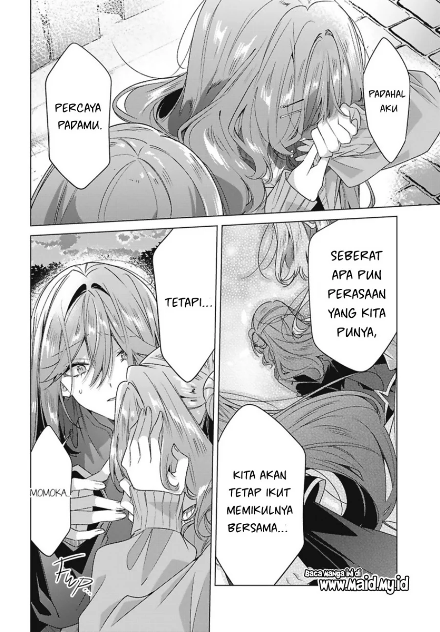 Sasayaku You ni Koi wo Utau Chapter 63 - halaman 44