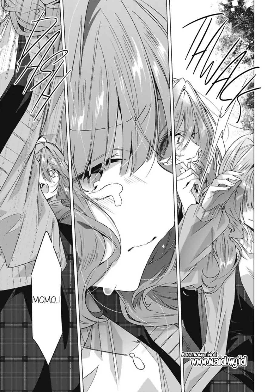 Sasayaku You ni Koi wo Utau Chapter 63 - halaman 45