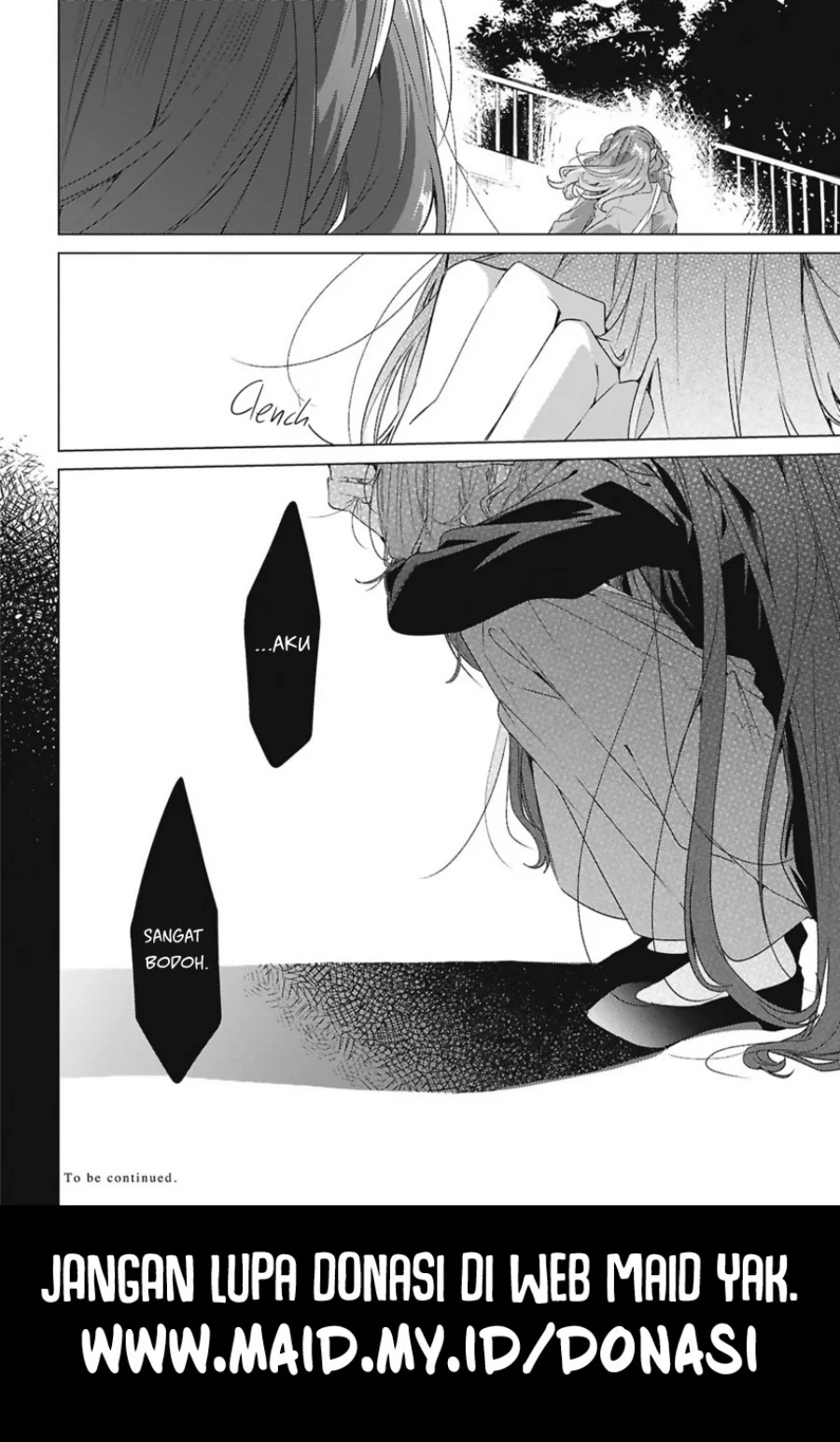 Sasayaku You ni Koi wo Utau Chapter 63 - halaman 46