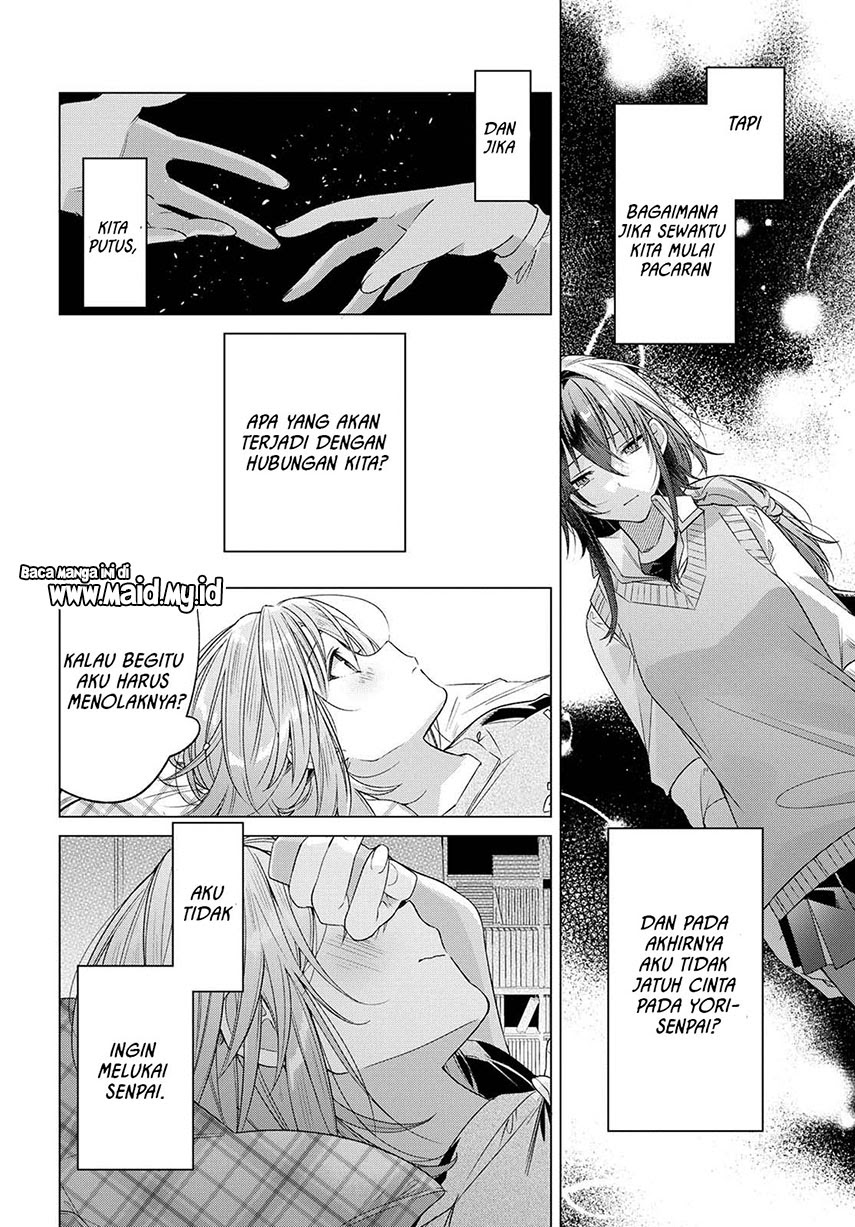 Sasayaku You ni Koi wo Utau Chapter 7 - halaman 11