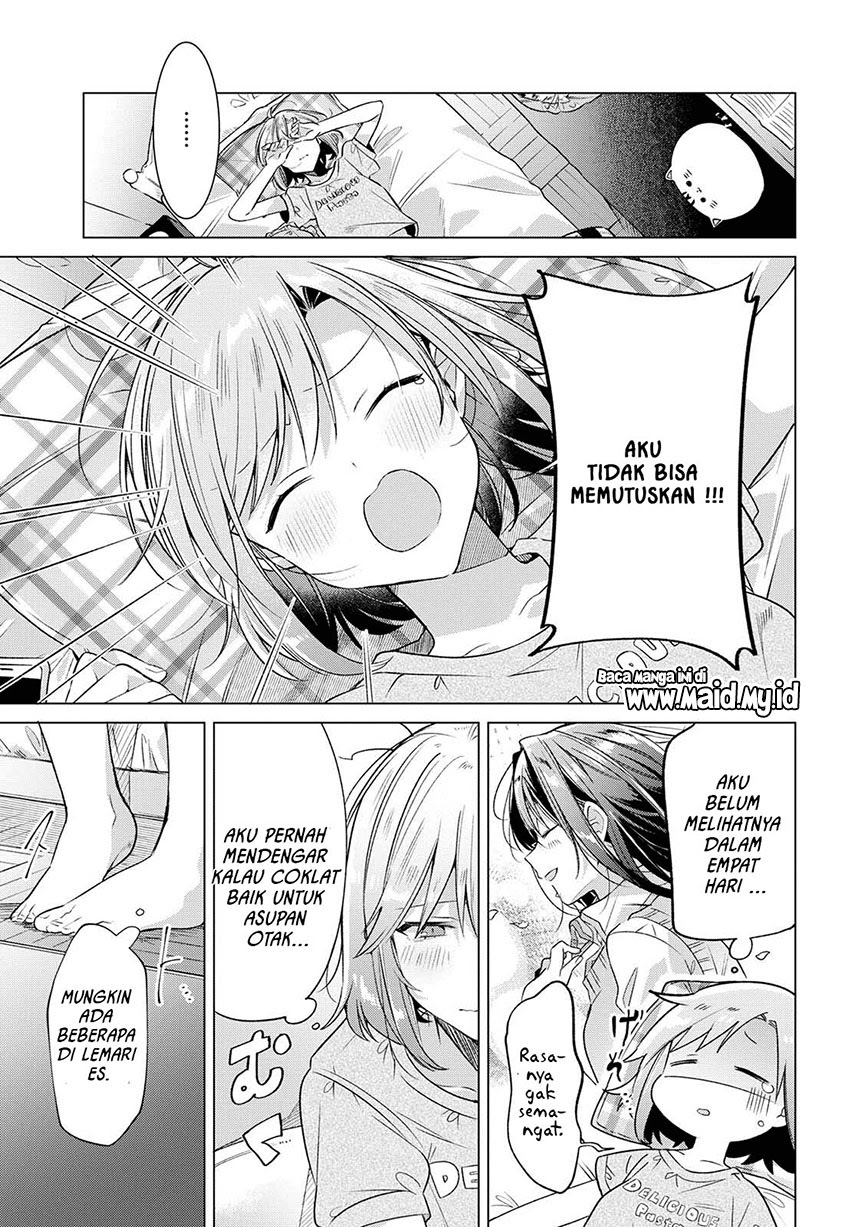 Sasayaku You ni Koi wo Utau Chapter 7 - halaman 12