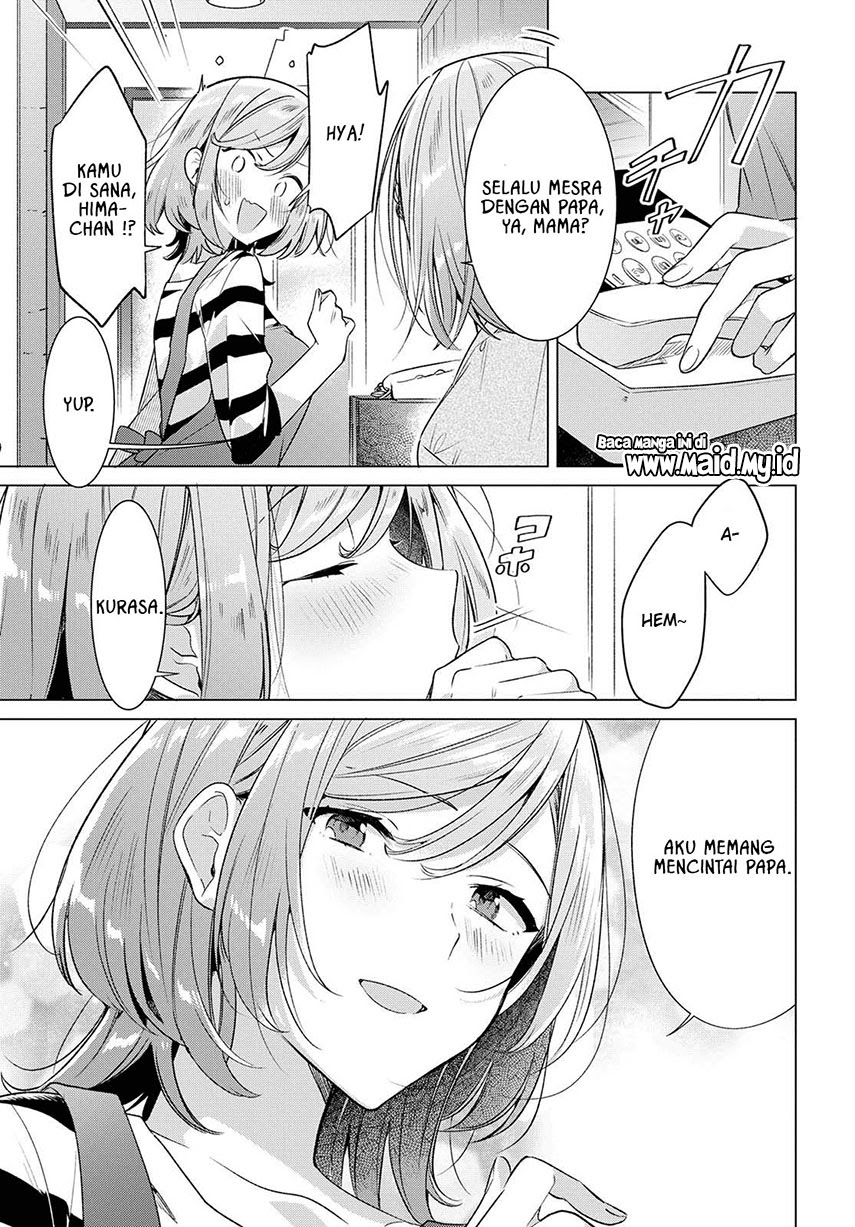 Sasayaku You ni Koi wo Utau Chapter 7 - halaman 14