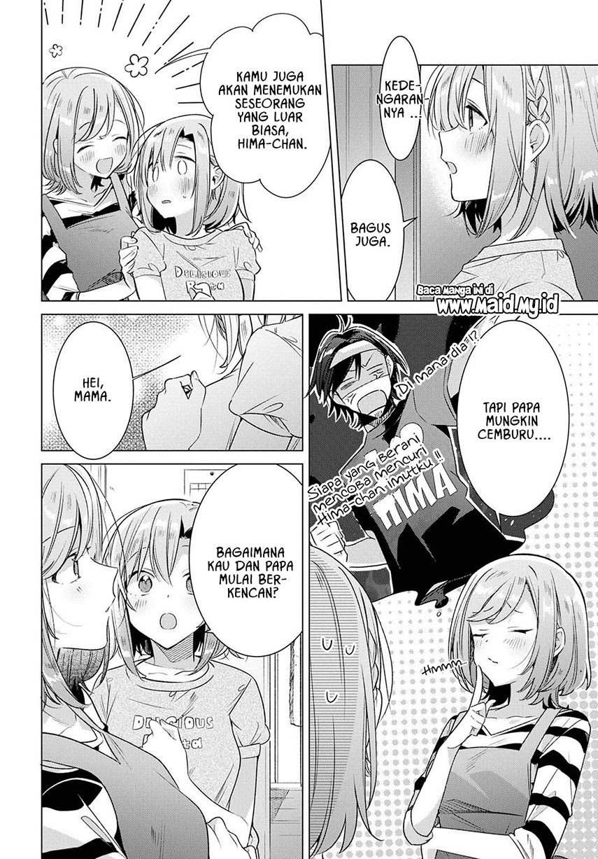 Sasayaku You ni Koi wo Utau Chapter 7 - halaman 15