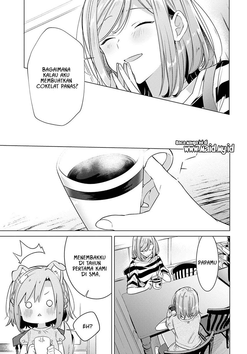 Sasayaku You ni Koi wo Utau Chapter 7 - halaman 16