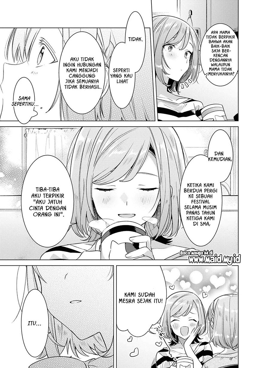 Sasayaku You ni Koi wo Utau Chapter 7 - halaman 18