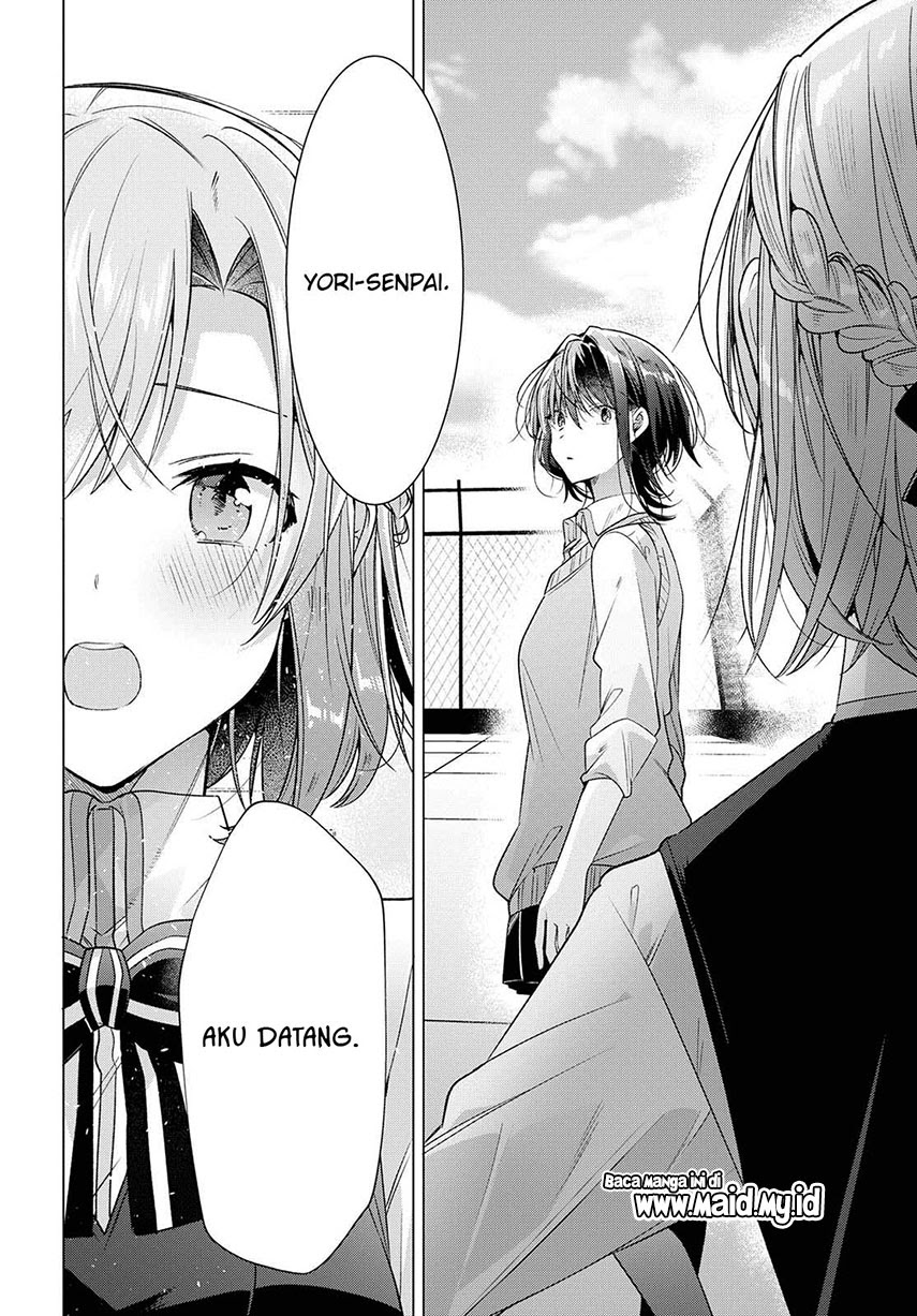 Sasayaku You ni Koi wo Utau Chapter 7 - halaman 25