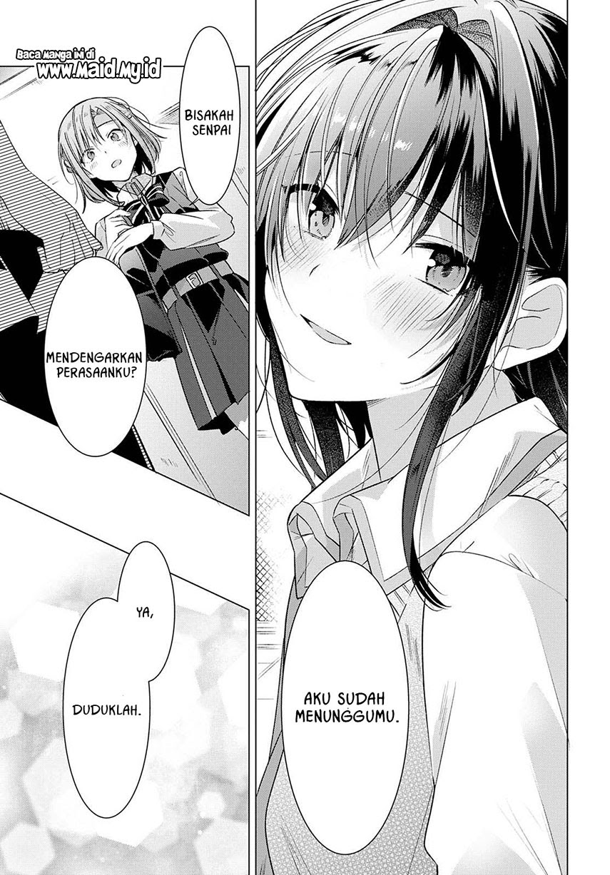 Sasayaku You ni Koi wo Utau Chapter 7 - halaman 26