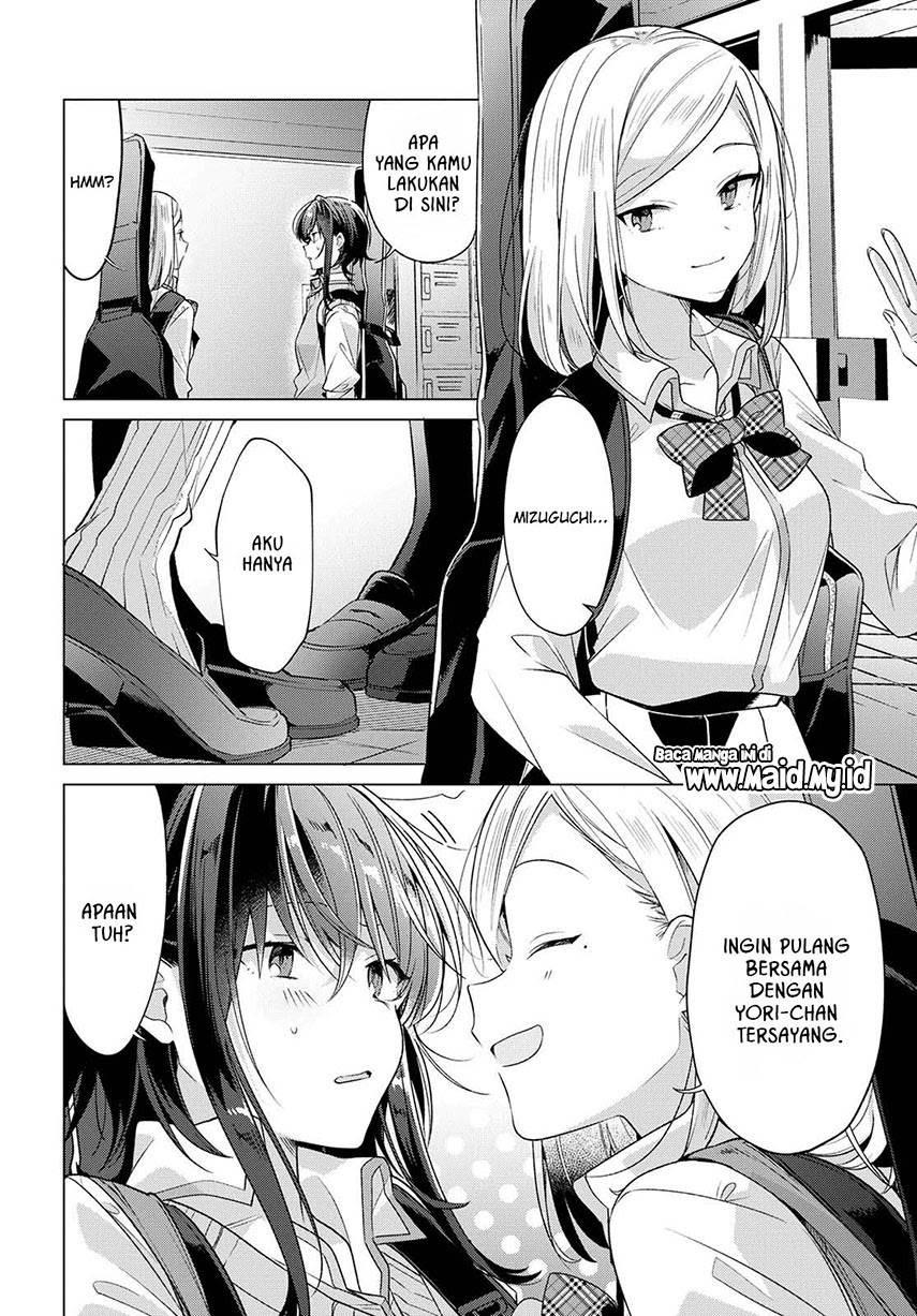 Sasayaku You ni Koi wo Utau Chapter 7 - halaman 5