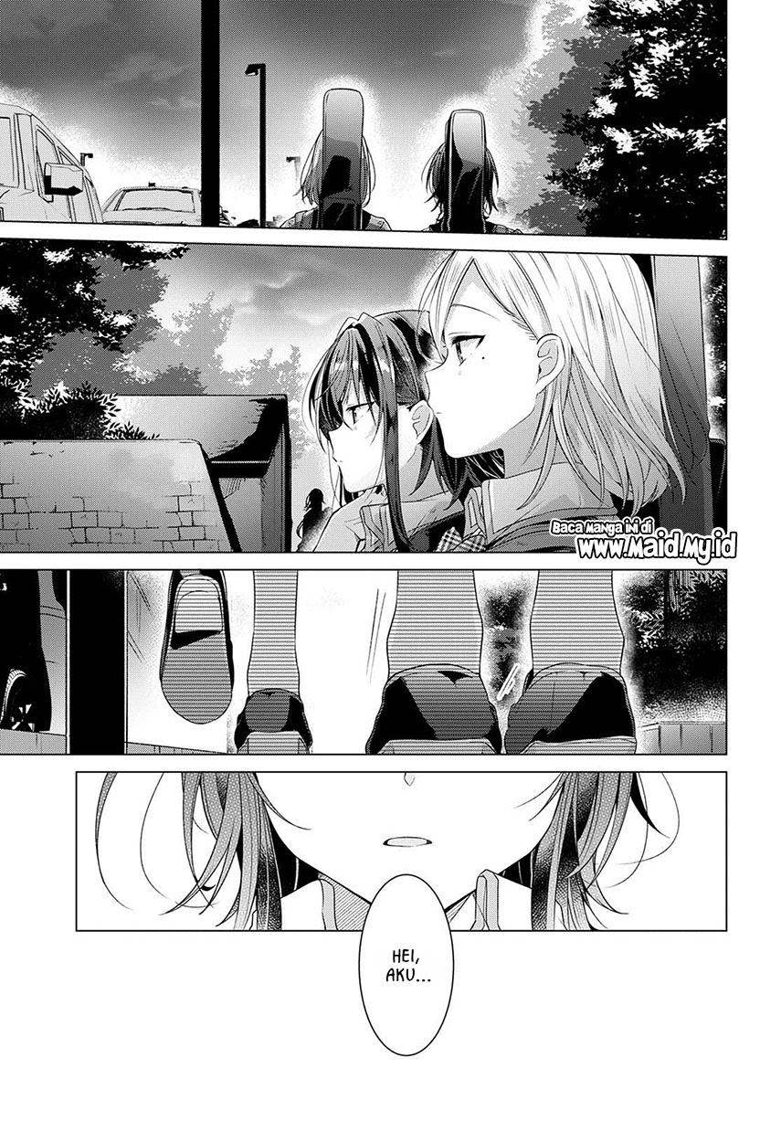 Sasayaku You ni Koi wo Utau Chapter 7 - halaman 6