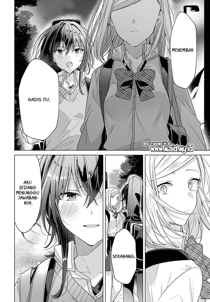 Sasayaku You ni Koi wo Utau Chapter 7 - halaman 7