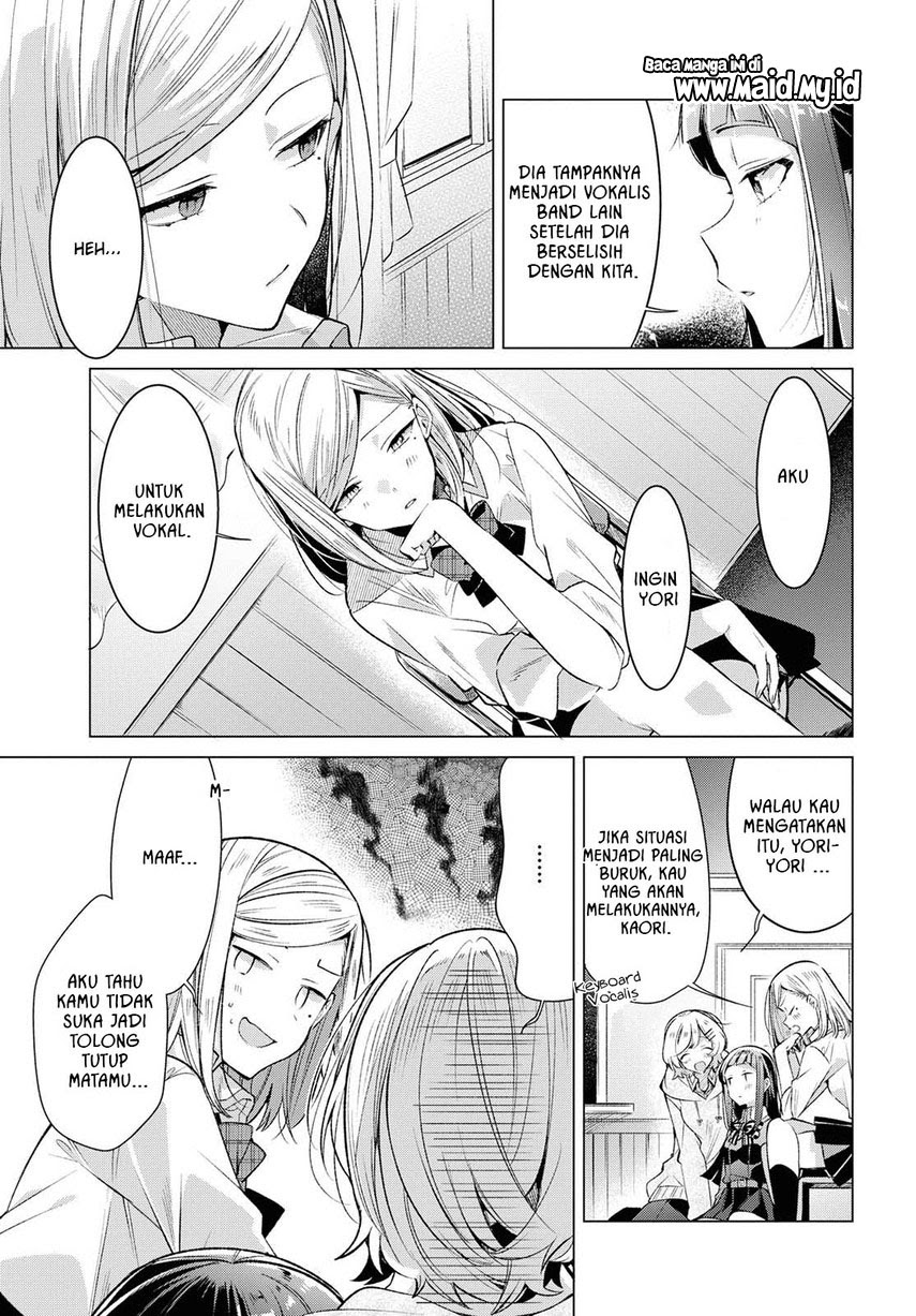 Sasayaku You ni Koi wo Utau Chapter 8 - halaman 10