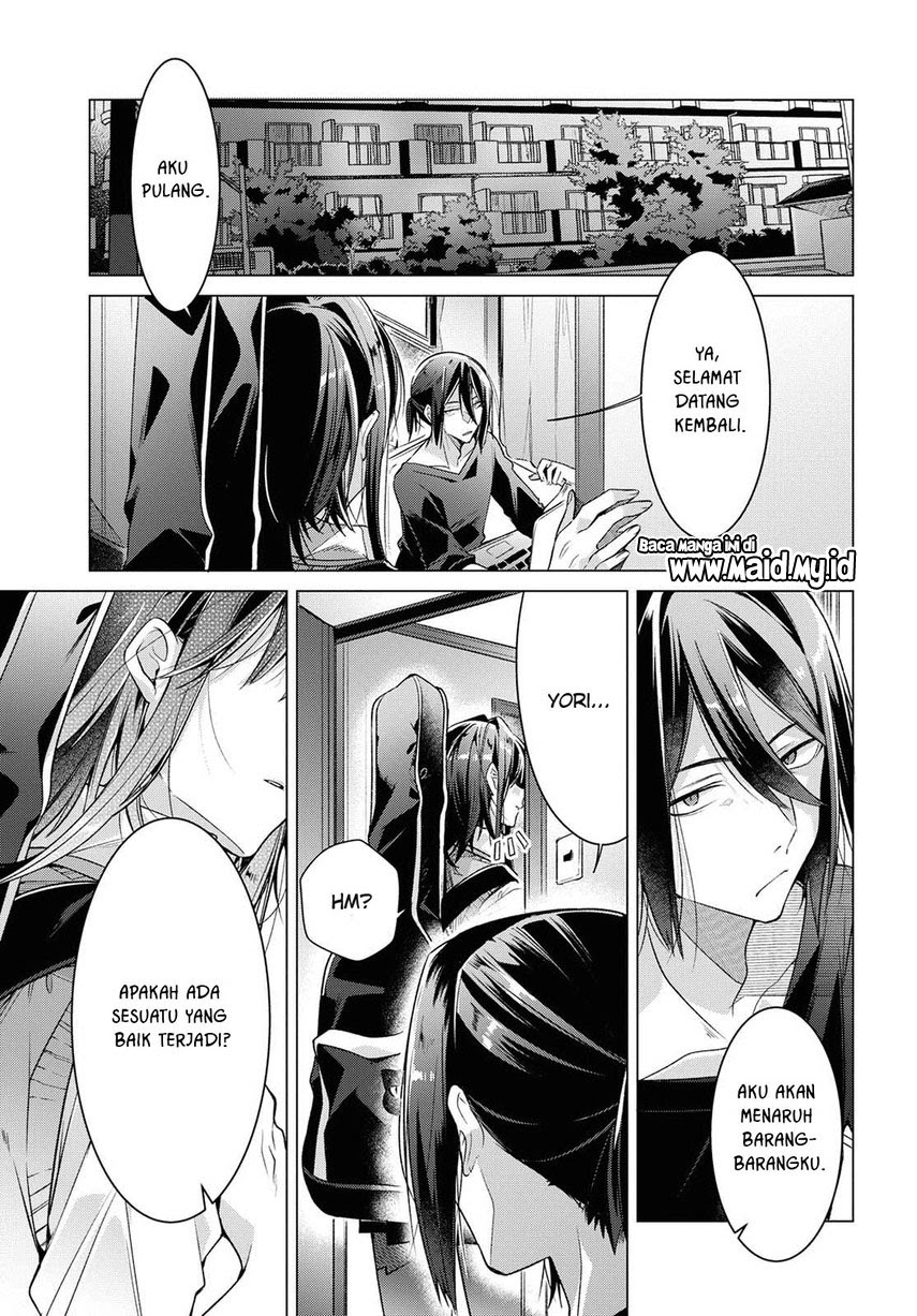 Sasayaku You ni Koi wo Utau Chapter 8 - halaman 4