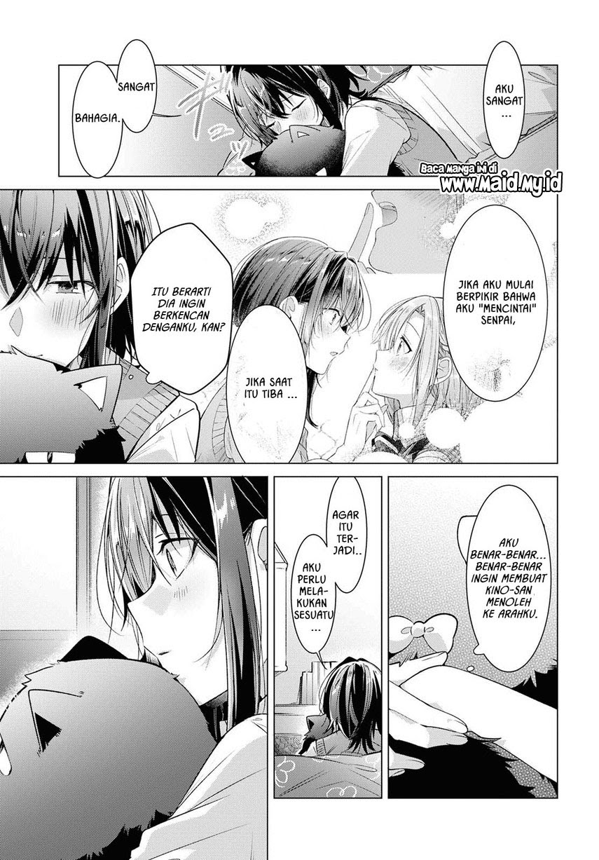 Sasayaku You ni Koi wo Utau Chapter 8 - halaman 6