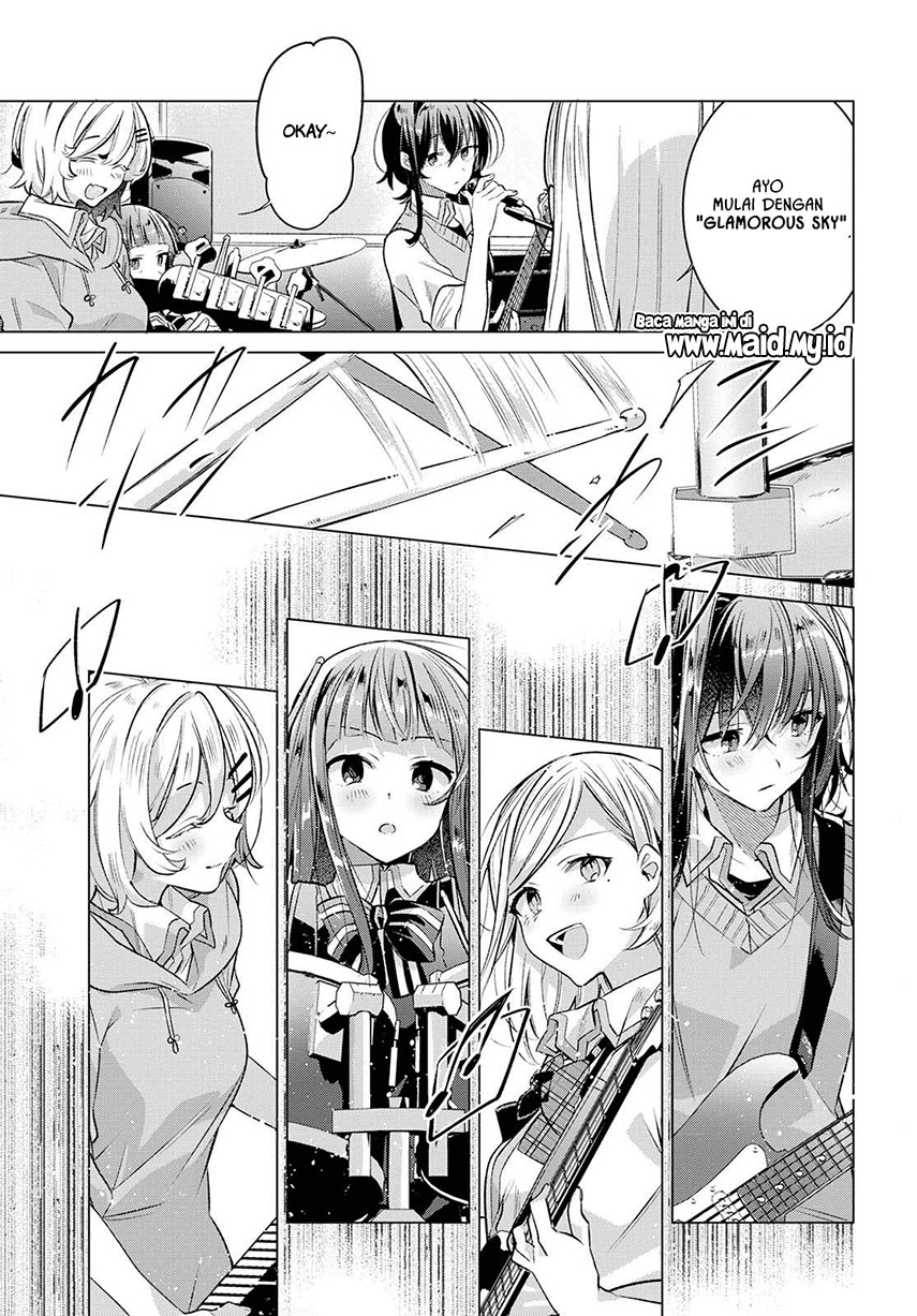Sasayaku You ni Koi wo Utau Chapter 9 - halaman 10