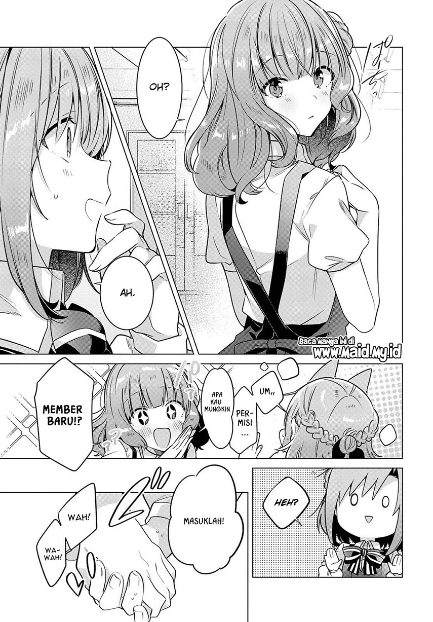 Sasayaku You ni Koi wo Utau Chapter 9 - halaman 25