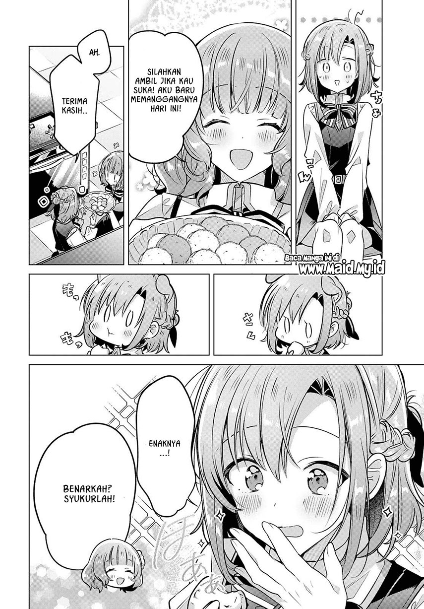 Sasayaku You ni Koi wo Utau Chapter 9 - halaman 26