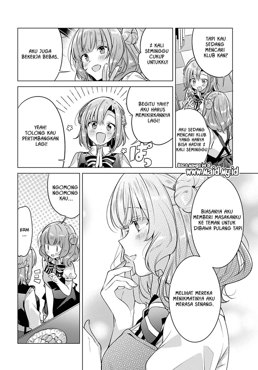 Sasayaku You ni Koi wo Utau Chapter 9 - halaman 30