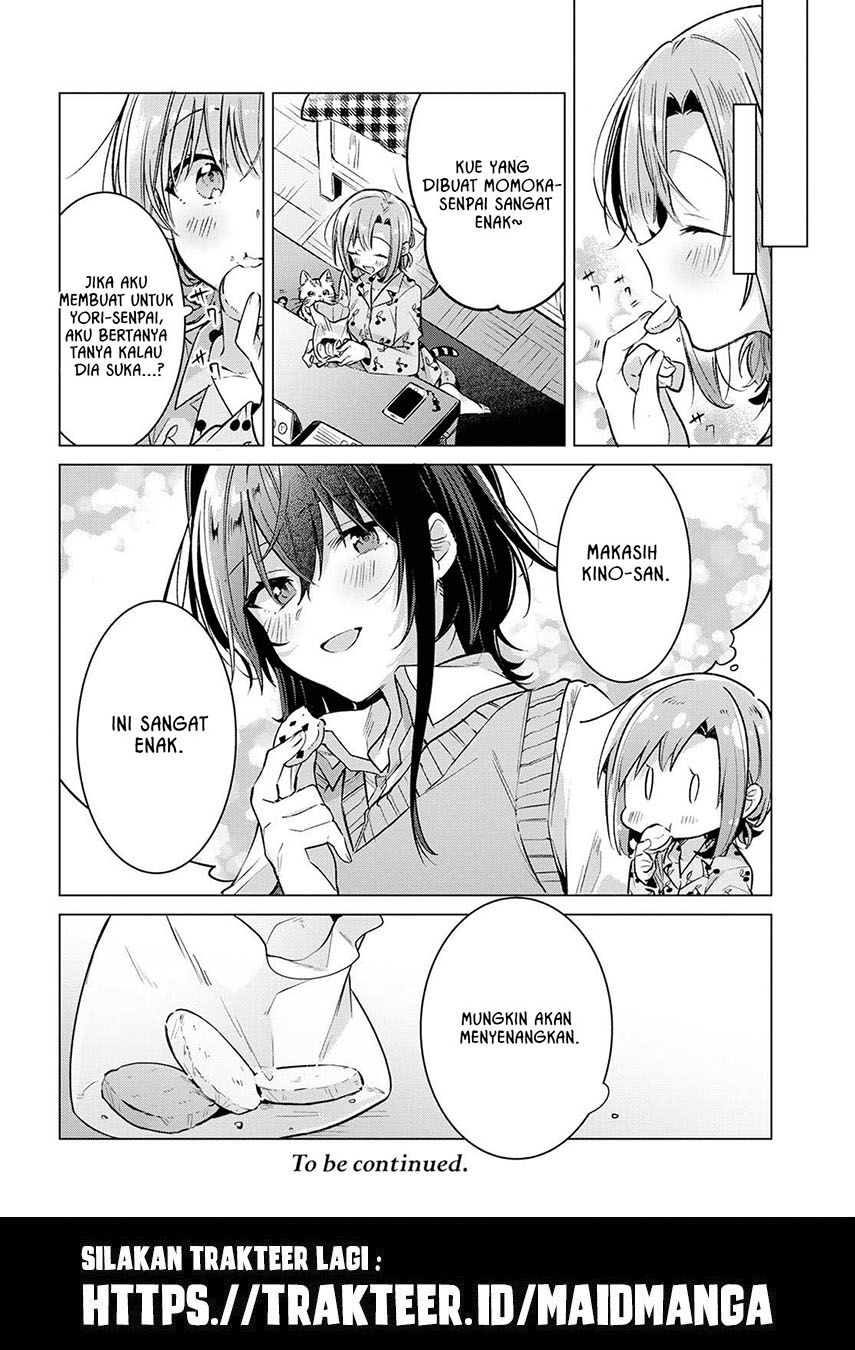 Sasayaku You ni Koi wo Utau Chapter 9 - halaman 32