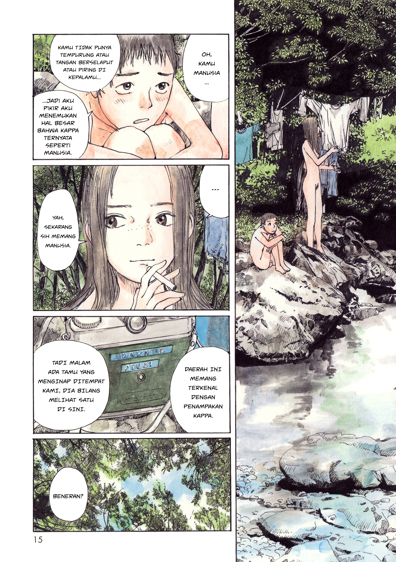 Sasurai Emanon Chapter 2 - halaman 3