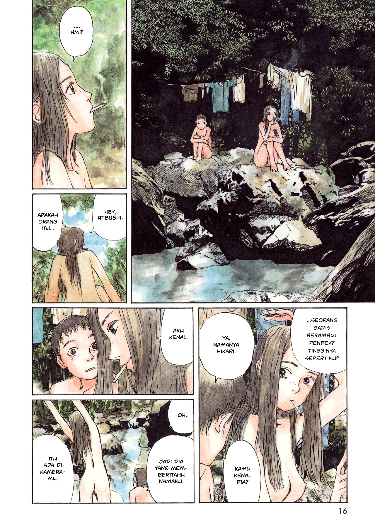 Sasurai Emanon Chapter 2 - halaman 4