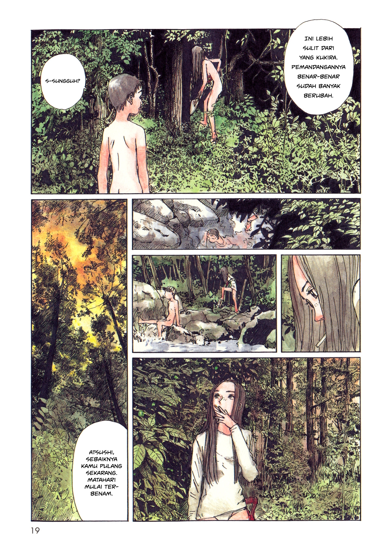 Sasurai Emanon Chapter 2 - halaman 7