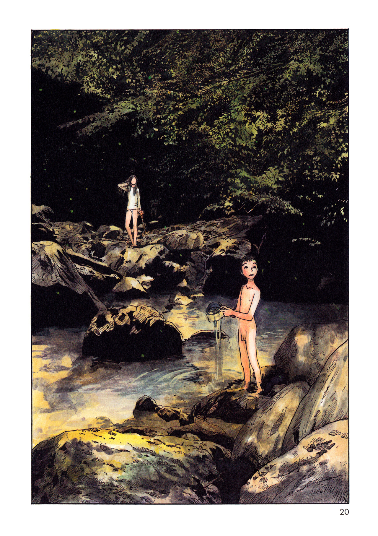 Sasurai Emanon Chapter 2 - halaman 8