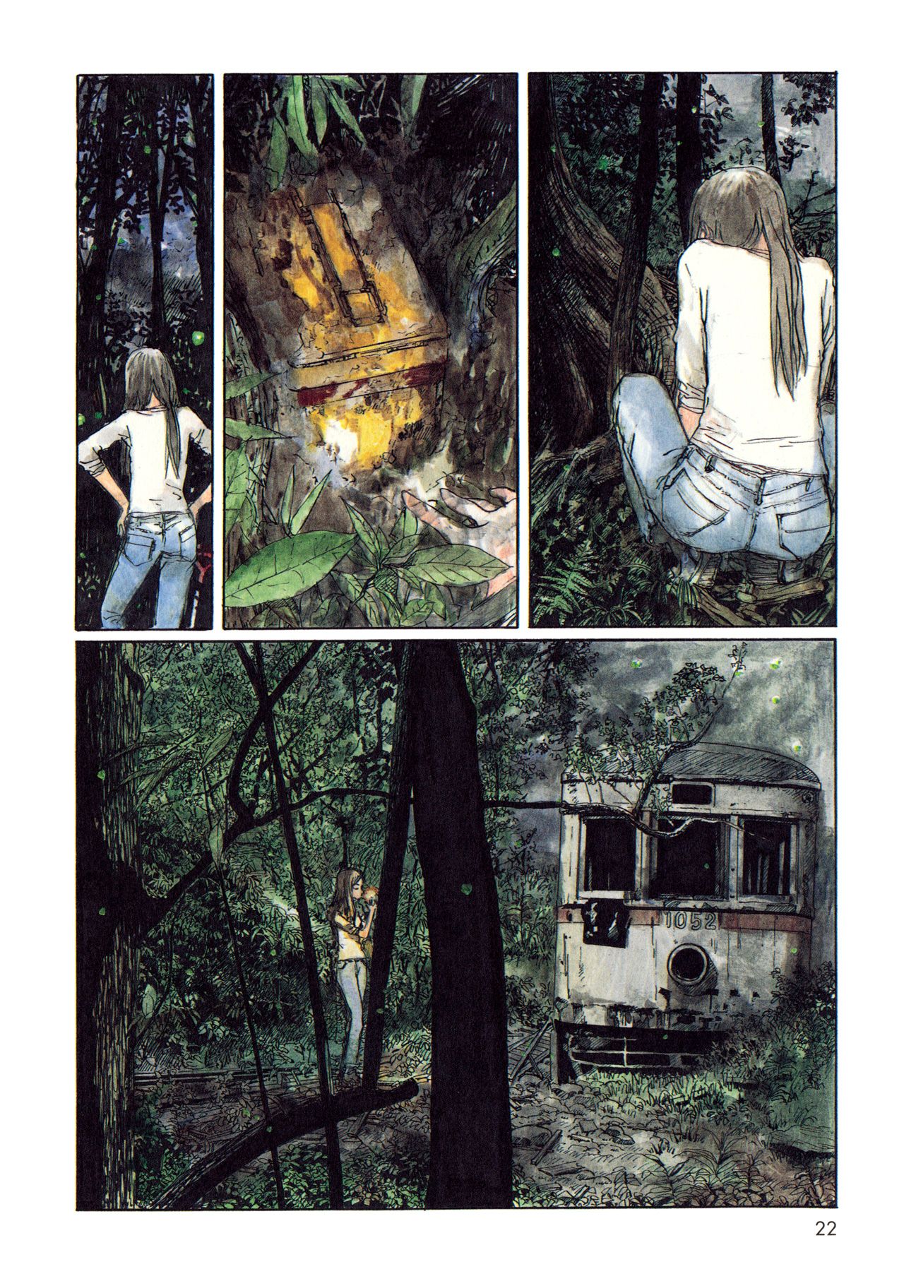 Sasurai Emanon Chapter 3 - halaman 2