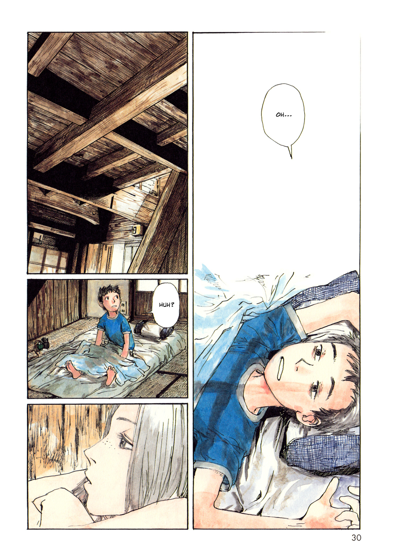 Sasurai Emanon Chapter 4 - halaman 2